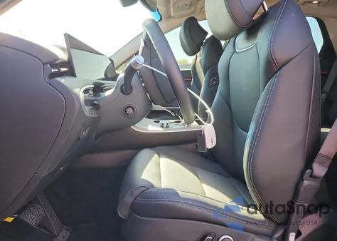 2026 Genesis Gv70 Base from USA, damaged, VIN KMUMADTB0TU243255